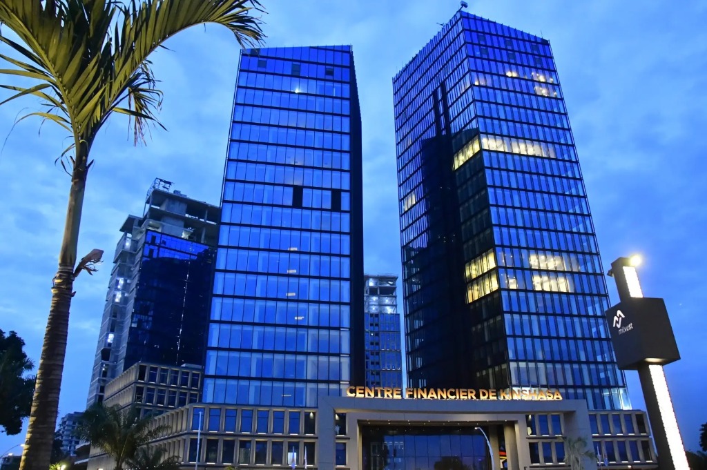 KGL Management - Cabinet de conseil (Centre Financier de Kinshasa)