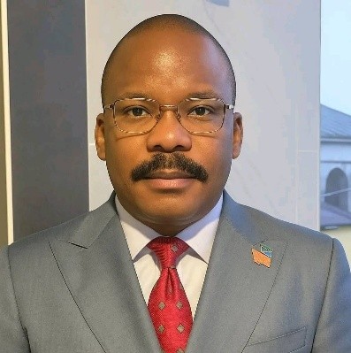 Dr. John Kangolo Lunkamba